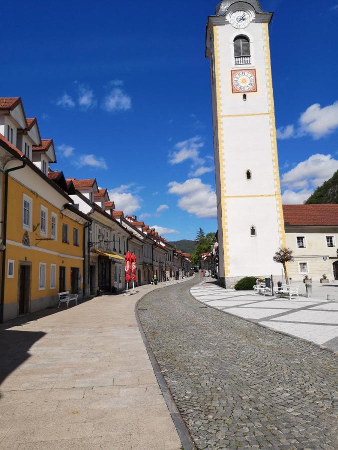 Apartma Tanja -Kamnik Buitenkant foto