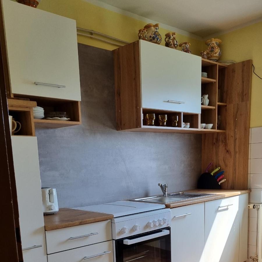 Apartma Tanja -Kamnik Buitenkant foto